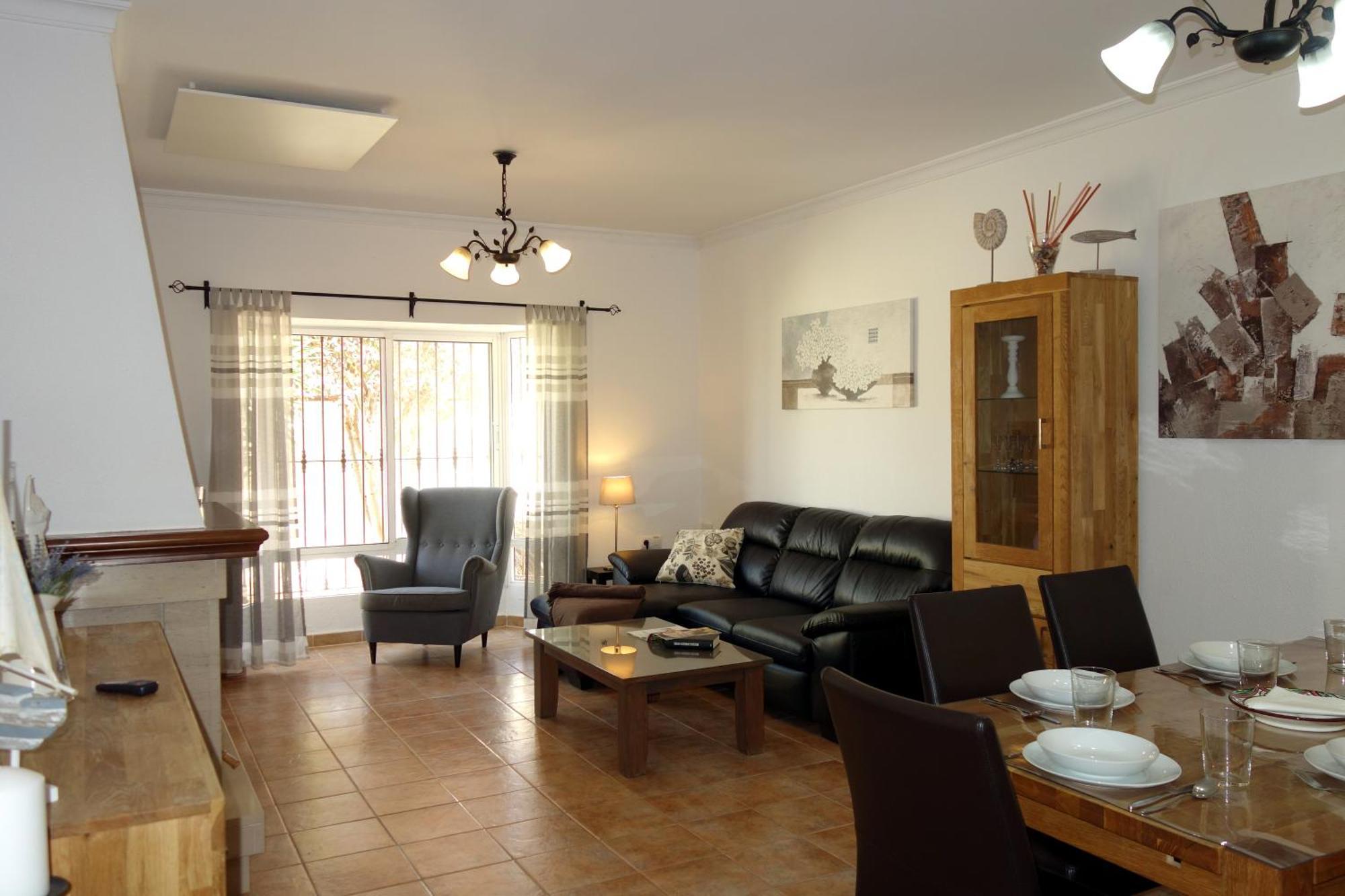 Casa Limon - Ferienhaus - Pool - Klimaanlage - W-Lan Chiclana de la Frontera Εξωτερικό φωτογραφία