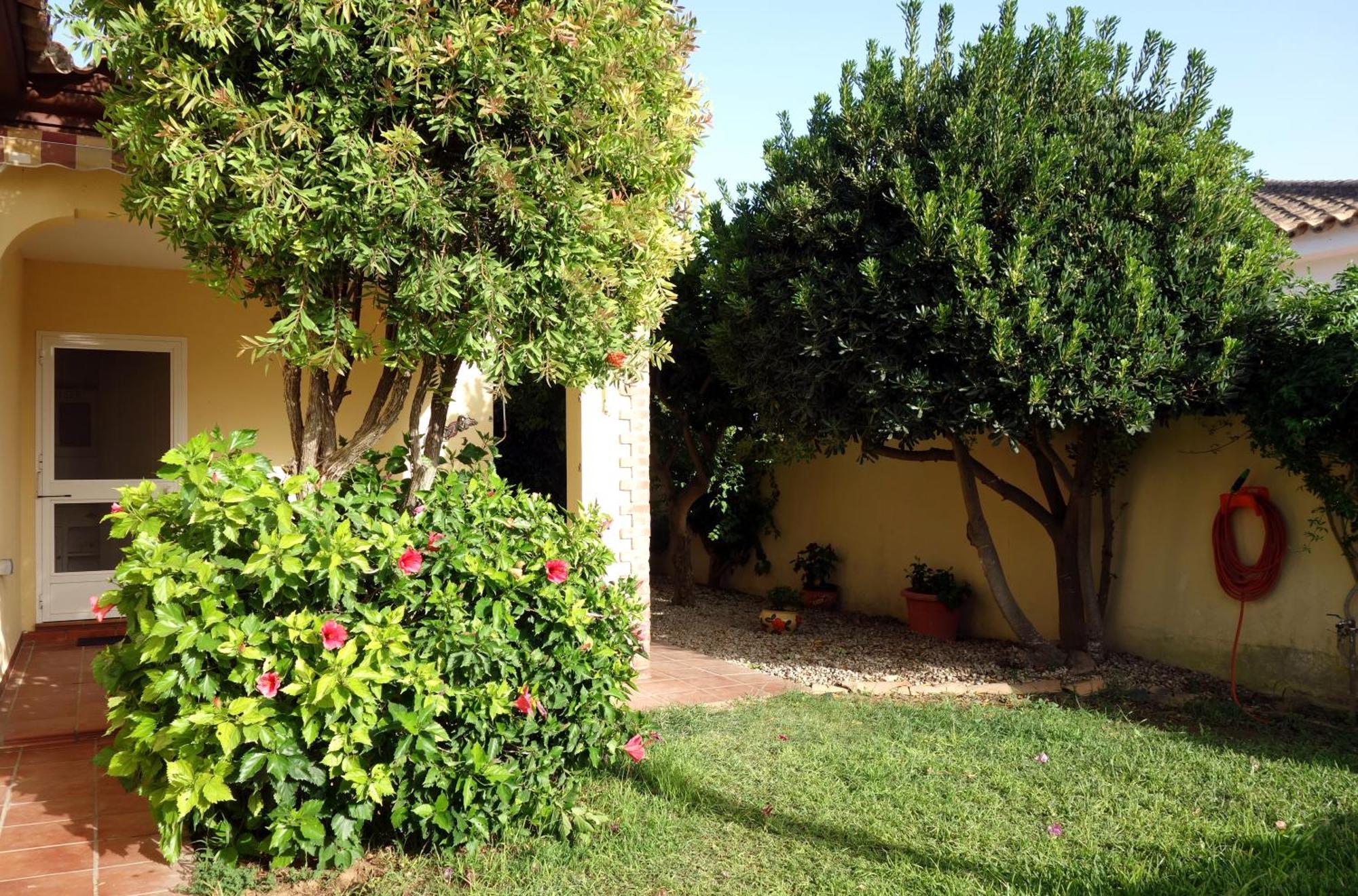 Casa Limon - Ferienhaus - Pool - Klimaanlage - W-Lan Chiclana de la Frontera Εξωτερικό φωτογραφία