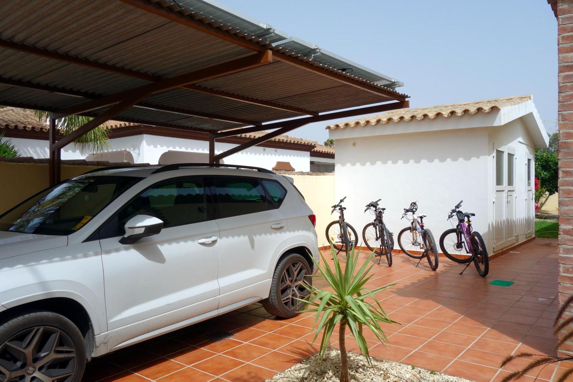 Casa Limon - Ferienhaus - Pool - Klimaanlage - W-Lan Chiclana de la Frontera Εξωτερικό φωτογραφία